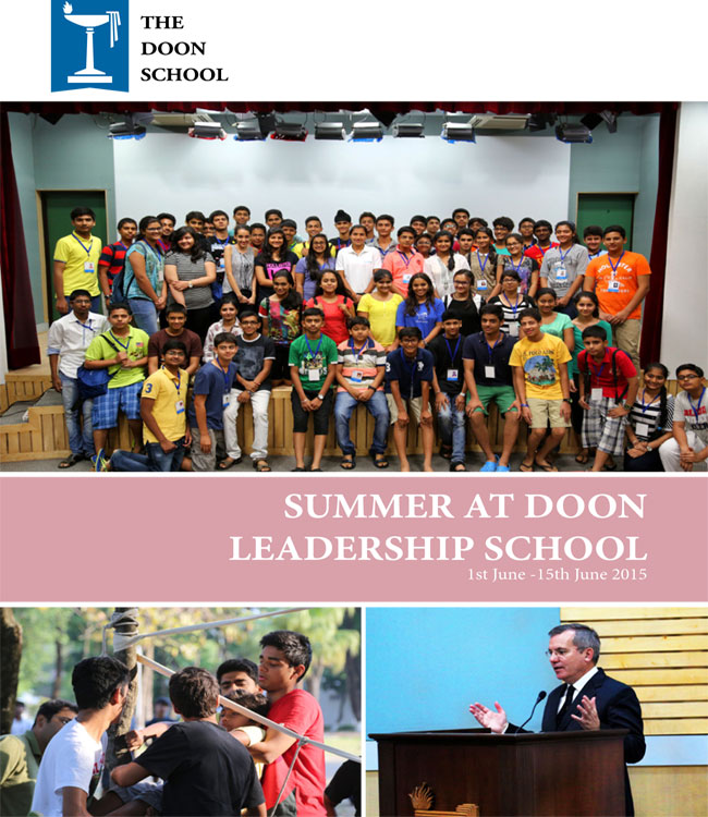 Summer@doon brochure