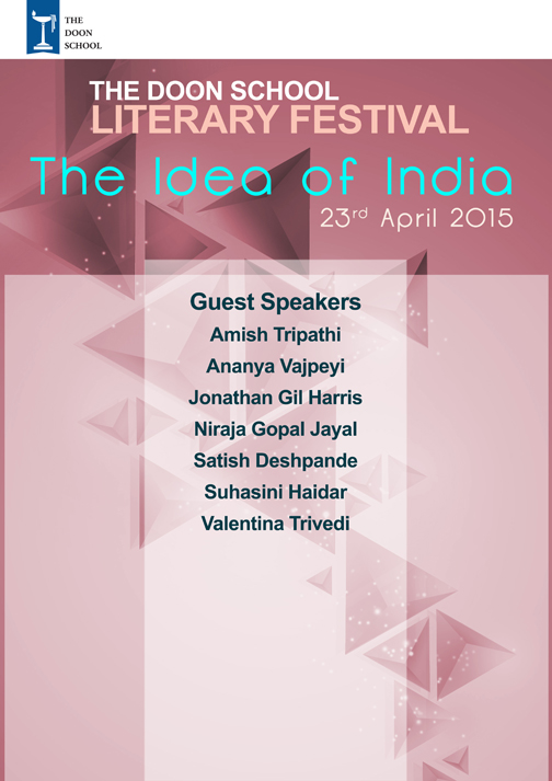 Lit Fest Poster