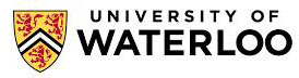 Waterloo University Logo