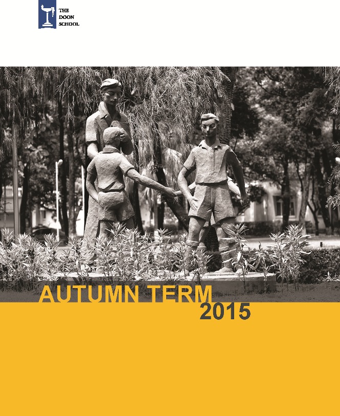 Autumn Calendar 2015