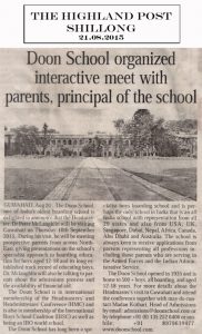 Highland Post-Shillong-Pg 2, August 21