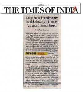 THE TIMES OF INDIA GUWAHATI