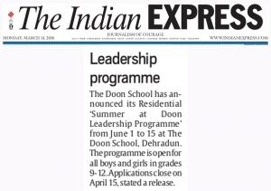 The Indian Express - 14.03.2016