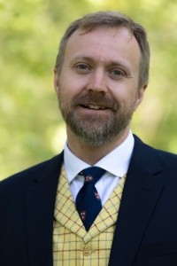 The Doon School New Headmaster Mr. Matthew Raggett