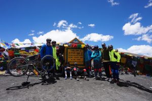 leh manali cycling 2