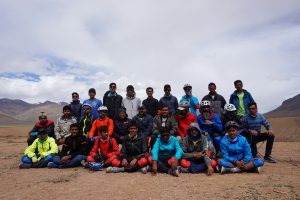 leh manali cycling 5