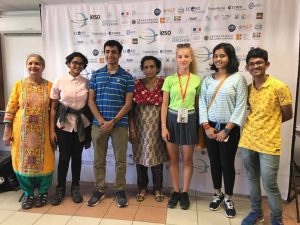 International Earth Science Olympiad (3)