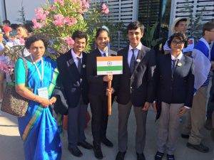 International Earth Science Olympiad (4)