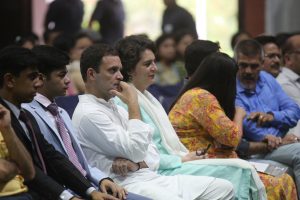 Rahul Gandhi The Doon School Model United Nations 4