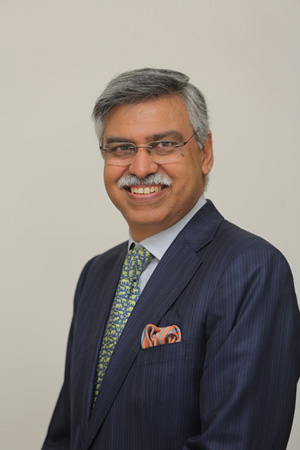 Mr Sunil Kant Munjal - Chairman BOGS