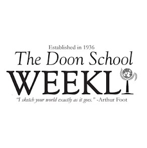 The Doon School Weekly (Issue No. 2595)