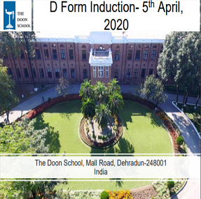 D Form Induction