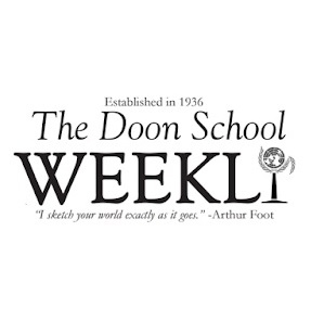 The Doon School Weekly (Issue No. 2708)