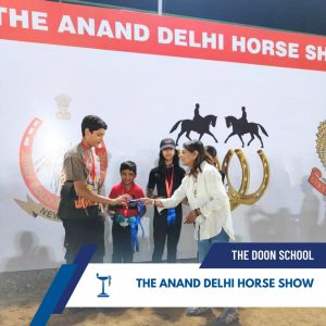 The Anand Delhi Horse Show