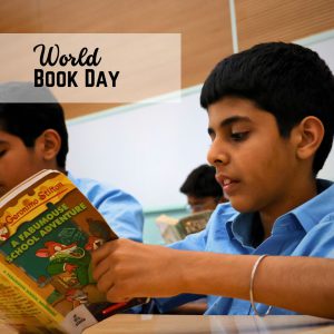 World Book Day