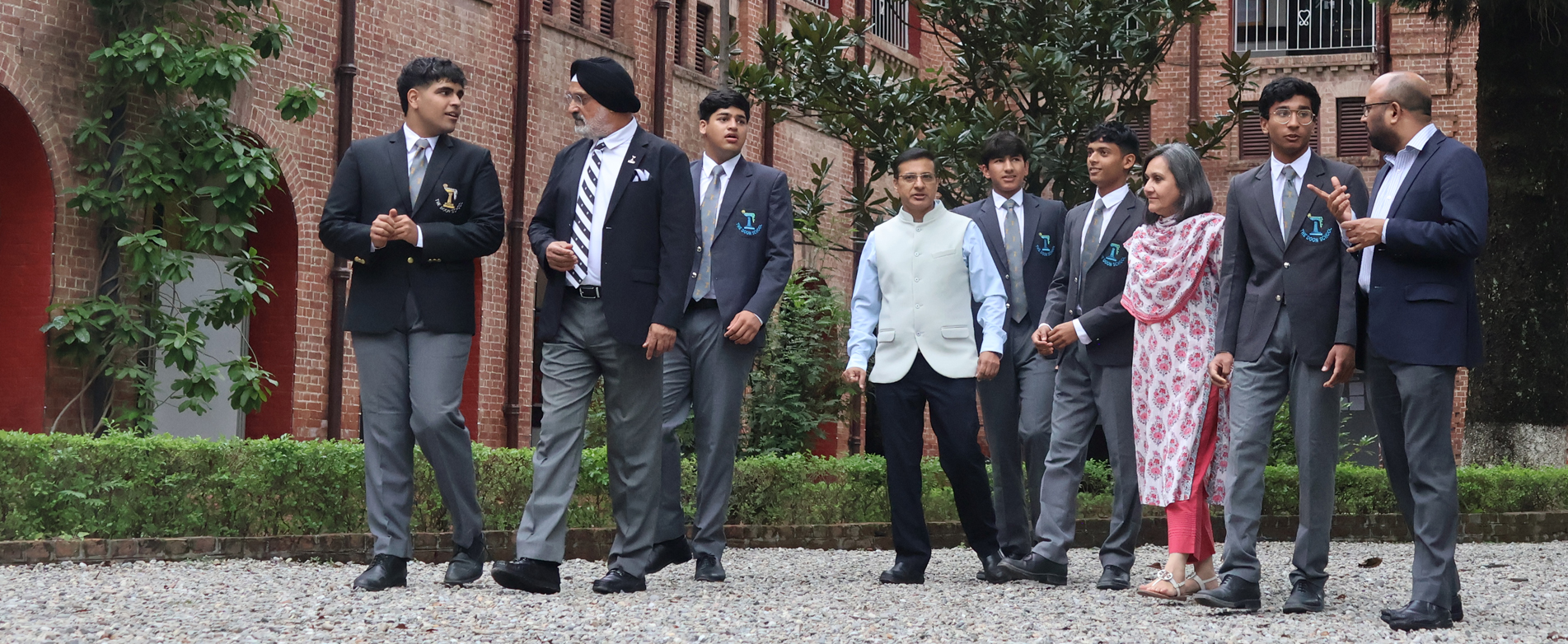 90 Years of Chandbagh