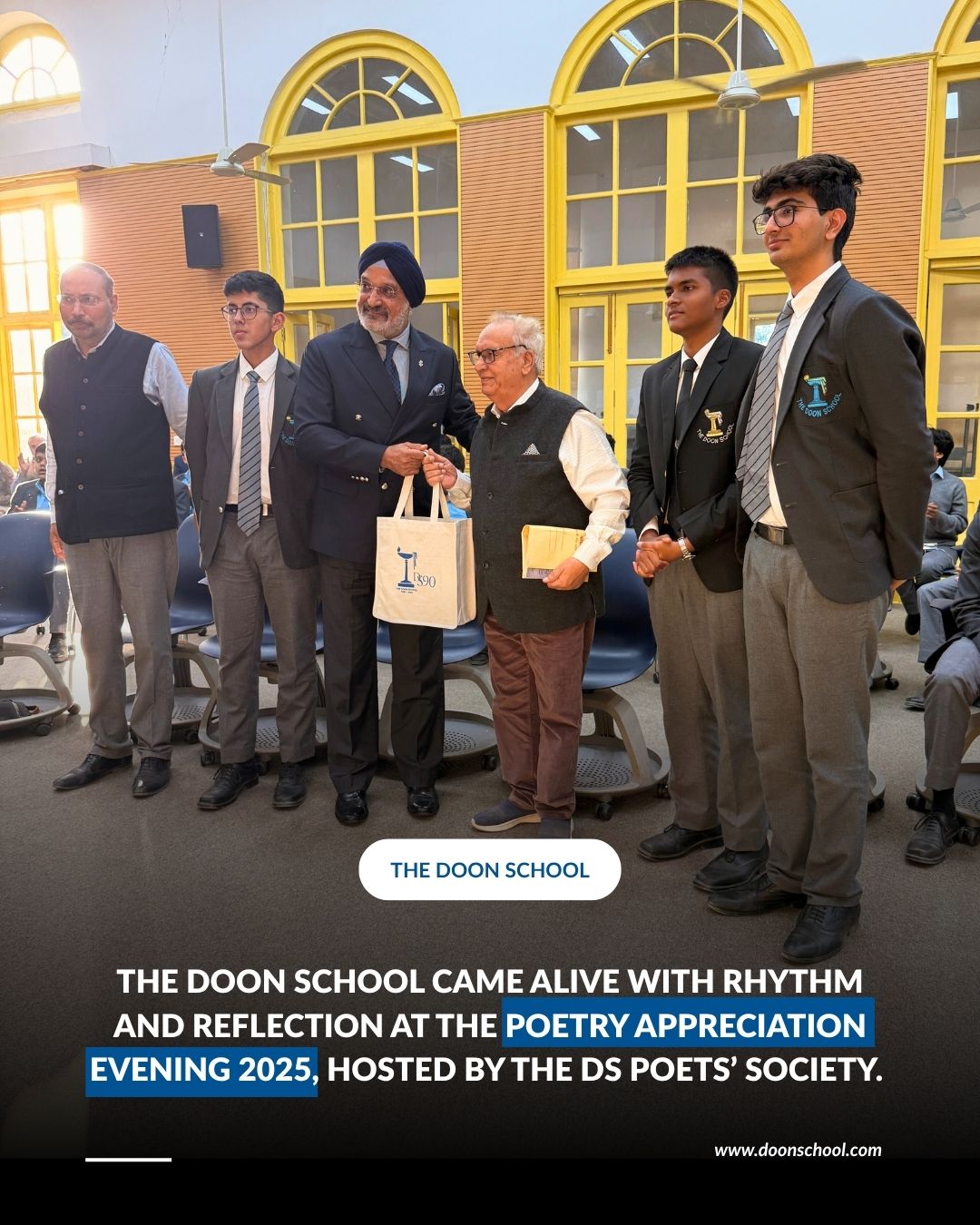 Poetry Appreciation Evening 2025