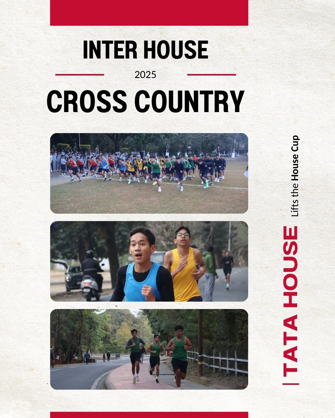 Inter-House Cross-Country Championship 2025