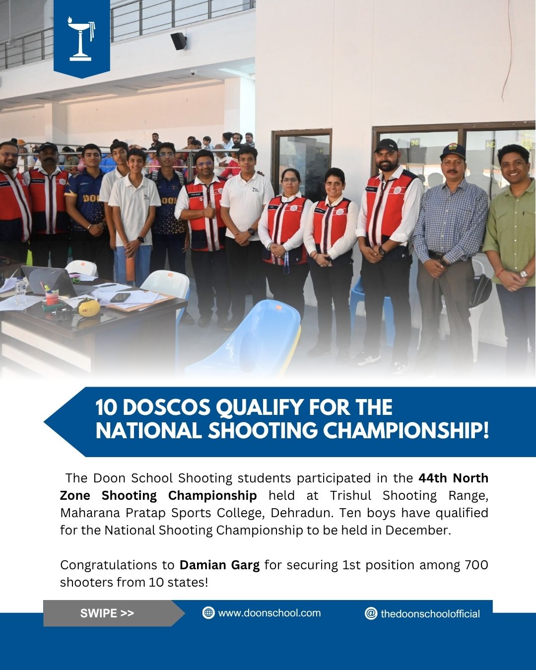 44th North Zone Shooting Championship