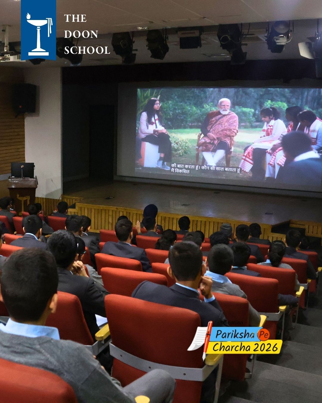 Pariksha Pe Charcha | A Collective Step Towards Stress-Free Learning