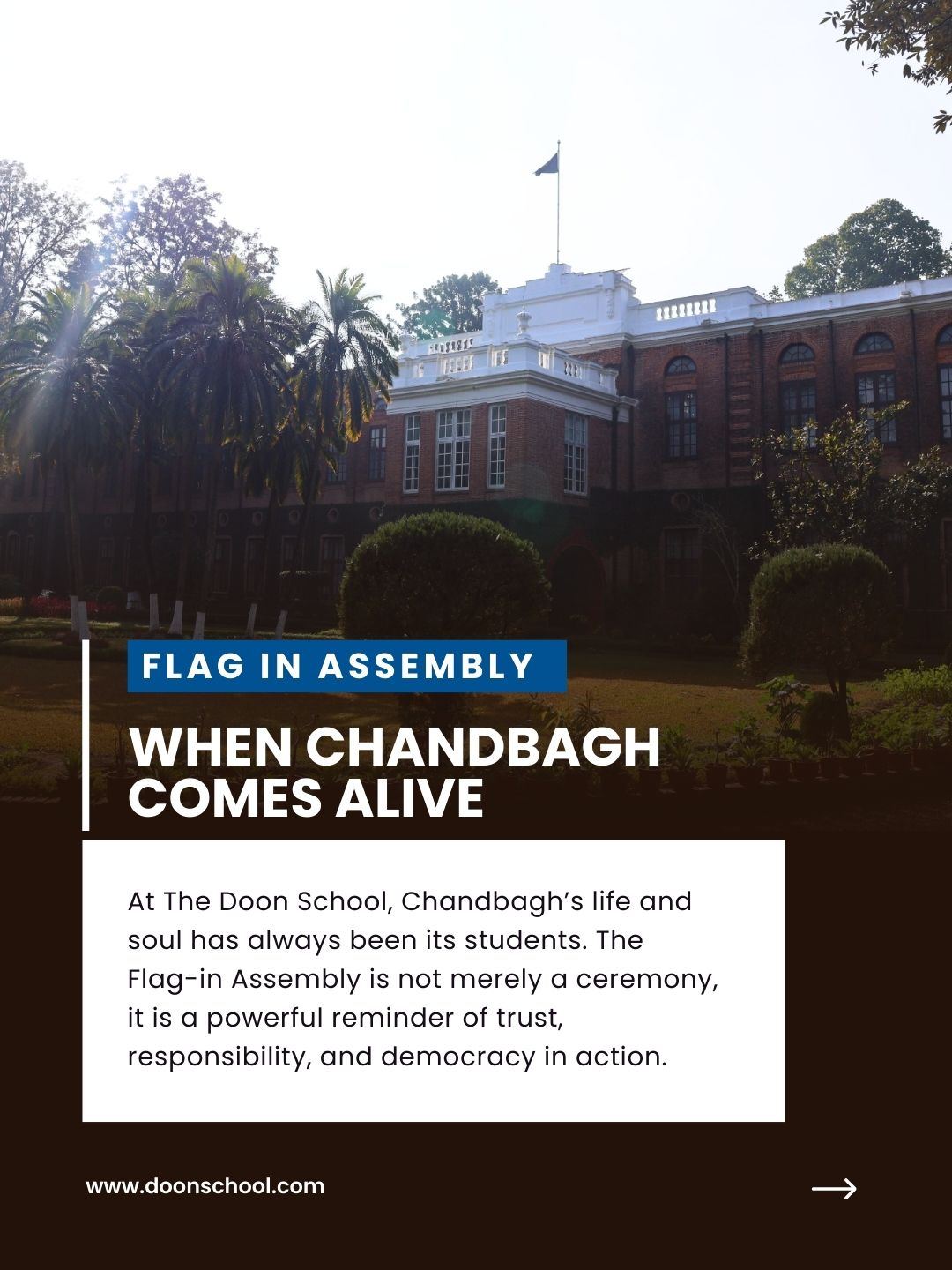 Flag-in Assembly 2026